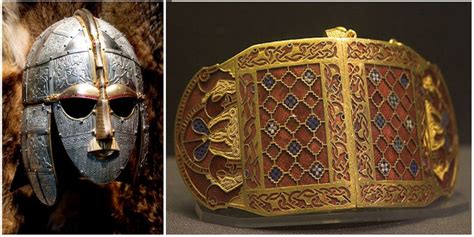  A Fibula de Sutton Hoo? Uma Exploração dos Símbolos da Morte e da Prosperidade no Anglo-Saxão