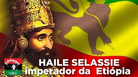  A Chegada do Imperador Haile Selassie uma Sinfonia Colorida de Realidade e Simbolismo 