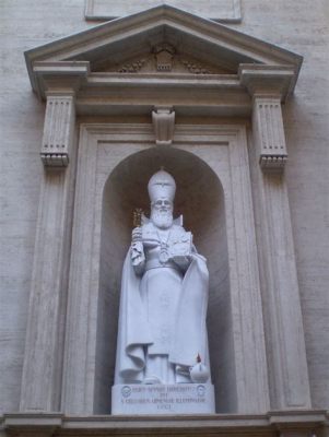 Sarcophagus of Gregory the Illuminator: Uma Jornada de Pedra Através da Eternidade e da Fé!